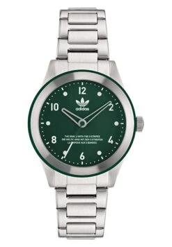 Adidas Originals Code Three - Horloge - Silver-Coloured