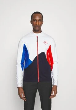 Swirl Mid Layer - Trainingsvest - White