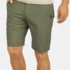 Solid Sdthement - Shorts - Dusty Olive -Algemene Winkel Voor Herenmode f4049ad762bb445ca527e690d1536157