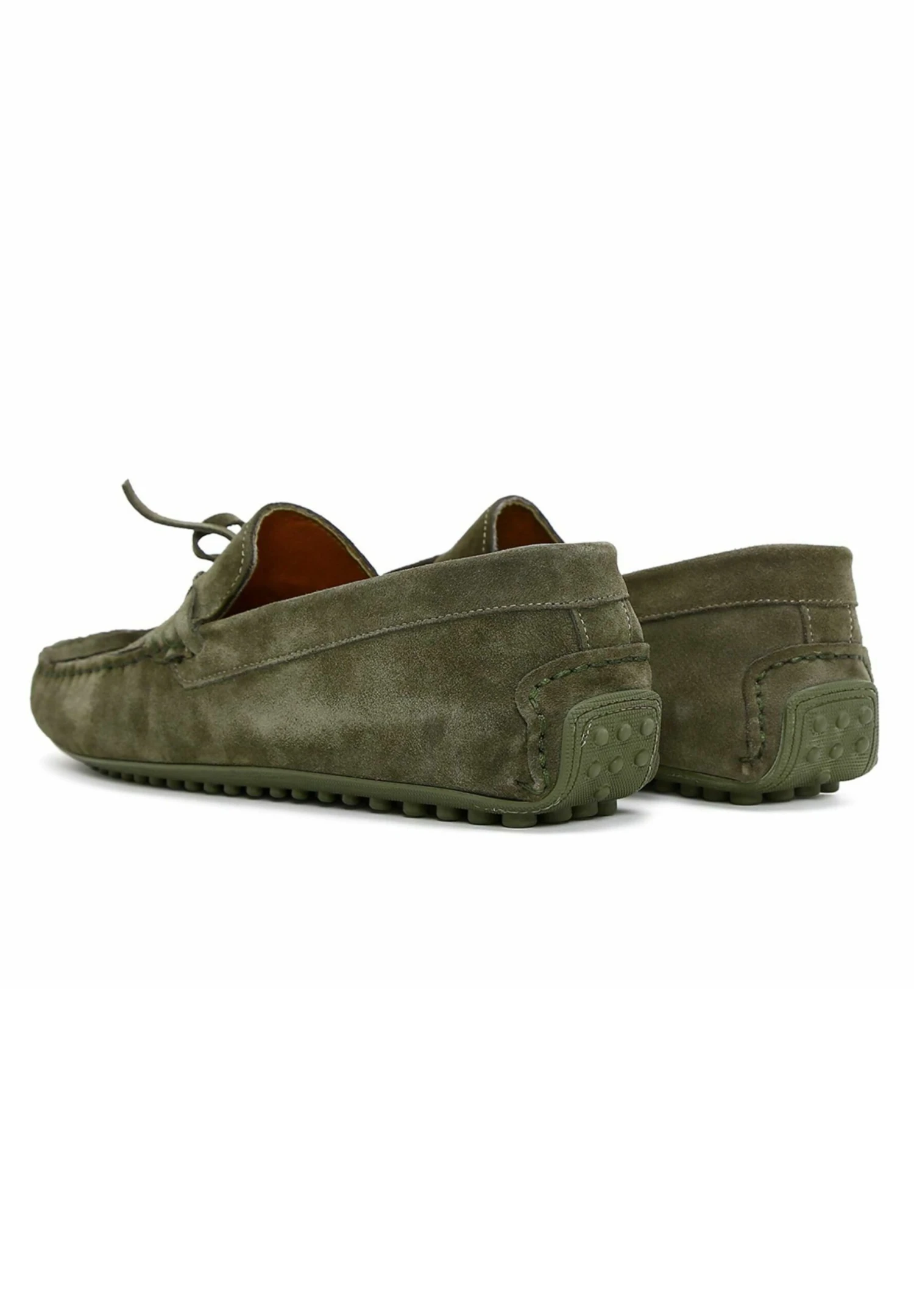 Loafers - Mocassins - Khaki 6 Loafers - Mocassins - Khaki - Afbeelding 4