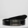 Regular - Riem - Schwarz -Algemene Winkel Voor Herenmode f54c31ce60044248a734962a082f4c32