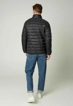 Protest Winterjas - True Black -Algemene Winkel Voor Herenmode f590ba2328f342a790db61a03788c94c