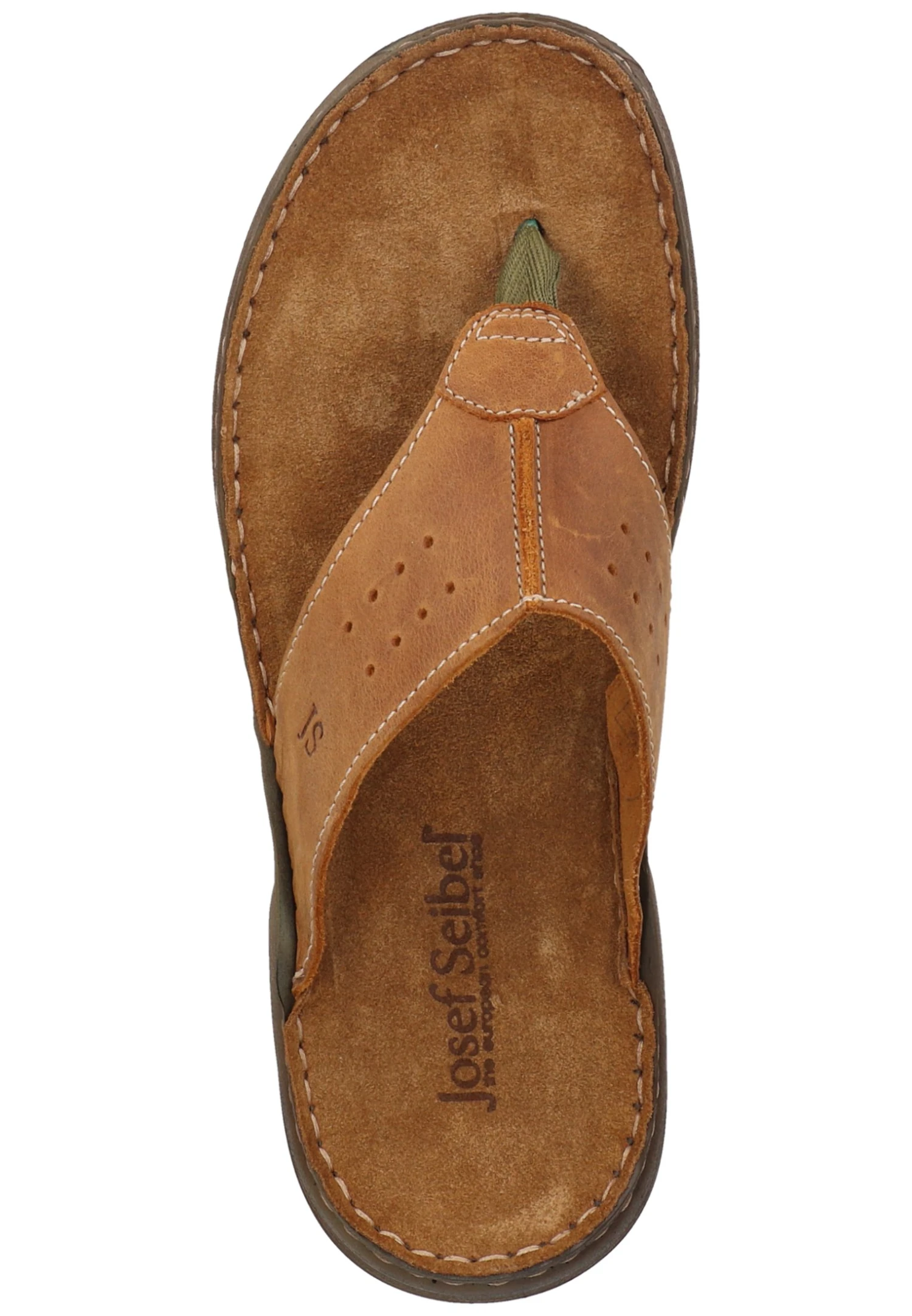 Josef Seibel Pantoffels - Braun 8 Josef Seibel Pantoffels - Braun - Afbeelding 6