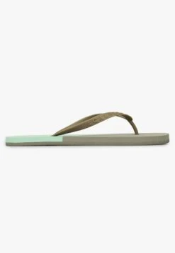 Scalpers Bicolor Flip Flops - Teensandalen - Mint -Algemene Winkel Voor Herenmode f61c8ca58f79465b8cda722386768bad