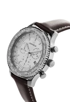 Chronograaf - Brown -Algemene Winkel Voor Herenmode f696edc0d9ea4318986eb1922e7a0105