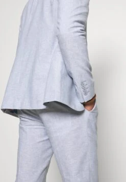 Plain Wedding - Kostuum - Blue -Algemene Winkel Voor Herenmode f69fae1b02fa4c3898fd2cf8577aa557