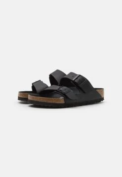 Birkenstock Arizona Triple Unisex - Muiltjes - Black -Algemene Winkel Voor Herenmode f76aa555db9641e8b63c25f74094bfd4