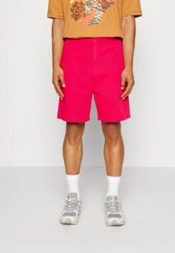 Loose - Shorts - Raspberry