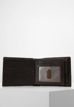 Fossil Neel- Portemonnee - Brown -Algemene Winkel Voor Herenmode f865e48567db4eb59a6a4a8f645b1453
