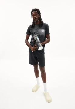 Armedangels Maarco Comfort Maarco Comfort - Shorts - Graphite -Algemene Winkel Voor Herenmode f94678b7954d49ddbf3bd445aa6609f6