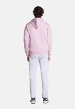 THE KOOPLES Avec Logo- Hoodie - Pale Pink -Algemene Winkel Voor Herenmode f953faca75764dfbae4d9378beff3614