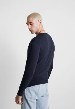 Ellesse Fierro - Sweater - Navy -Algemene Winkel Voor Herenmode f9a8b07f41604ce5a80493ace40410a2