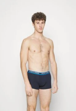 Jack & Jones Jacfairfield Weekendset 2 Pack - Onderbroeken - Navy Blazer/White -Algemene Winkel Voor Herenmode f9b97cd5a3ce41a68184ab2f48ba82ba