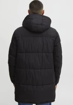 Solid Callen - Winterjas - True Black -Algemene Winkel Voor Herenmode fa003f9bf9bb4bb58c14d746ca49796c