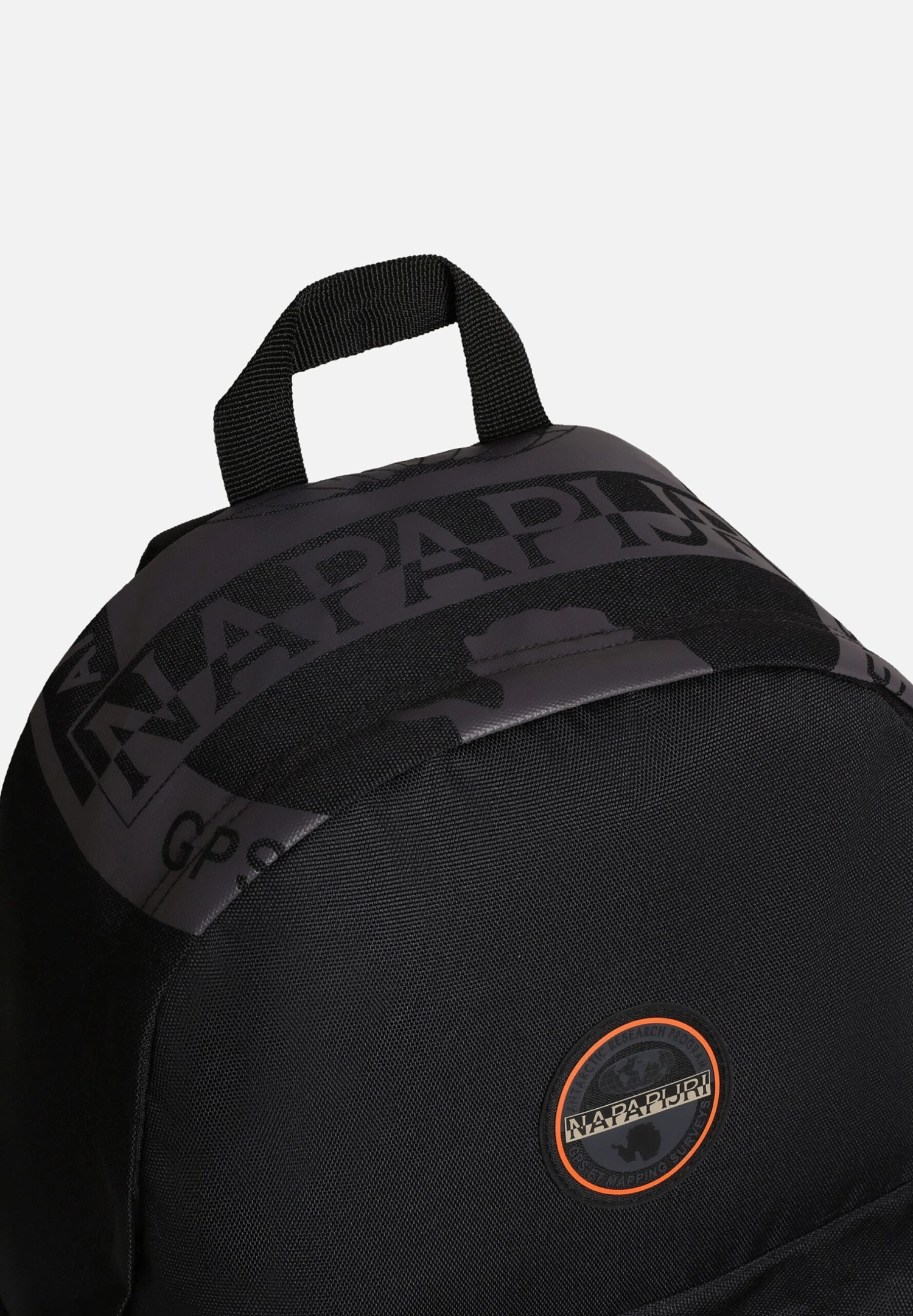Napapijri Happy Daypack - Rugzak - Black 9 Napapijri Happy Daypack - Rugzak - Black - Afbeelding 7