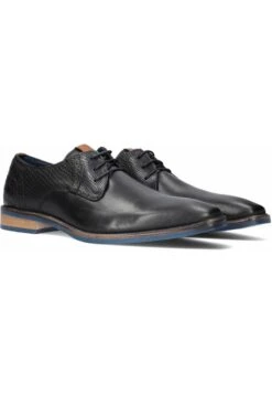 Veterschoenen - Zwart 7 Veterschoenen - Zwart -Algemene Winkel Voor Herenmode fa9faa3a84bc44fc814c19a9bf6d89d9