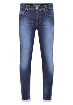 Slim Fit Jeans - Blue -Algemene Winkel Voor Herenmode fac131748400489d9c79cb411b5a3ca6