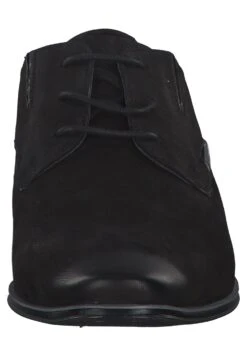 Bugatti Morino - Veterschoenen - Black -Algemene Winkel Voor Herenmode fb4f3e0f2b1a4dd8ae6fe2d554ab6a38