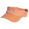 ADIDAS PERFORMANCE Aeroready Running Visor - Pet - Coral Fusion Reflective Silver -Algemene Winkel Voor Herenmode fc22b9e8790e4a6e835d1cfb483fb024