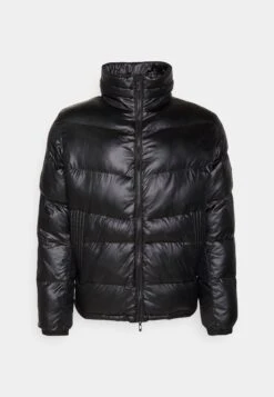 Antony Morato Coat Regular Fit In Shining With Eco Sorona Aura - Winterjas - Black -Algemene Winkel Voor Herenmode fc314abf920e42dfa7c273d4d57a43e0