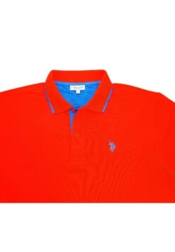 U.S. Polo Assn. Fashion- Poloshirt - Red 7 U.S. Polo Assn. Fashion- Poloshirt - Red -Algemene Winkel Voor Herenmode fc449683ac874675ab3e75ef7ded13a5