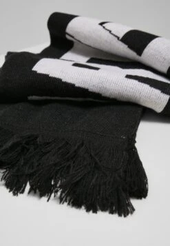 Starter Sjaal - Black/Lightasphalt/White -Algemene Winkel Voor Herenmode fc7c6a476c214aa1be81dcabd02b1cd9