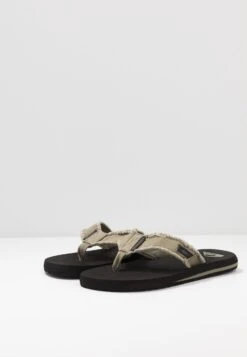 Quiksilver Badslippers - Green/Black/Brown -Algemene Winkel Voor Herenmode fc7da685b3a14c2abfc54f4985893d2a