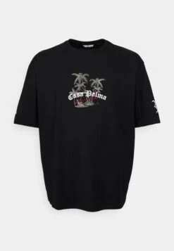 Redefined Rebel Lawrence Plus - T-Shirt Print - Black -Algemene Winkel Voor Herenmode fc7ffd3298cf4627adb4730b9a55e9a3