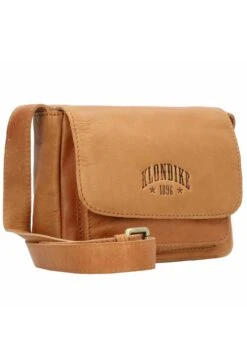 Rush Monika- Schoudertas - Cognac -Algemene Winkel Voor Herenmode fc8943e848044e54b3d699b39314541c