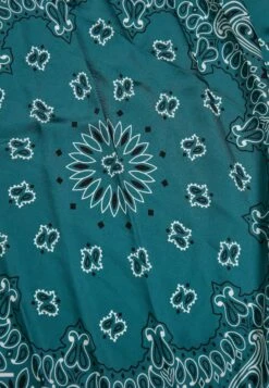 URBAN CLASSICS Bandana Unisex 2 Pack - Halsdoek - Cherry Teal -Algemene Winkel Voor Herenmode fd1b7c152ec84483b0e30a443bf2dcea