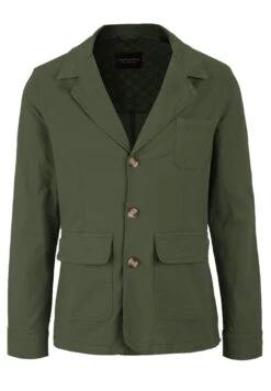 Blazer - Khaki -Algemene Winkel Voor Herenmode fd2869ebc3524322b5ba993b403b43f9