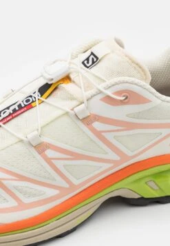 Salomon Xt-6 Unisex - Sneakers Laag - Vanilla Ice/Feather Gray/Rose Cloud -Algemene Winkel Voor Herenmode fd9f3ce614cd475d82b48568d985a480