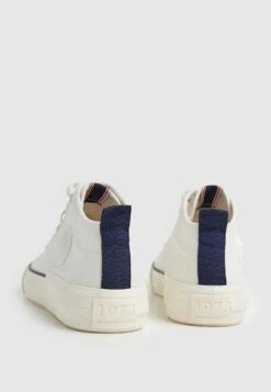 Pepe Jeans Industry Basic M - Sneakers Hoog - White -Algemene Winkel Voor Herenmode fdb7f80aac7b457e897d7ae4f946dad7