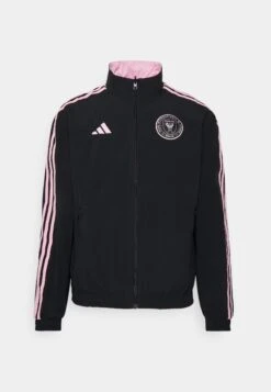 ADIDAS PERFORMANCE Inter Miami Anthem Jacket - Fanartikel - Black/True Pink -Algemene Winkel Voor Herenmode fe3d5bf2a20f4bb797a642cd6a444256