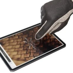 Fingerhandschuh - Nick - Wanten - Dunkelbraun -Algemene Winkel Voor Herenmode fef9c7bae7394669895db7d7132c5e2a