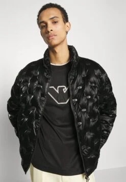 Emporio Armani T-Shirt Print - Black -Algemene Winkel Voor Herenmode ff22dd834d224aab839f995dc12b1603