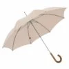 Paraplu - Beige -Algemene Winkel Voor Herenmode ff6f469172c14f9dbfc06cc141a66d38