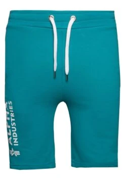 Alpha Industries Trainingsbroek - Blue Lagoon