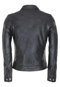 LE TEMPS DES CERISES Lughan - Leren Jas - Black 10 LE TEMPS DES CERISES Lughan - Leren Jas - Black -Algemene Winkel Voor Herenmode ffde0f9098614c07abdfc51ad4221ac6